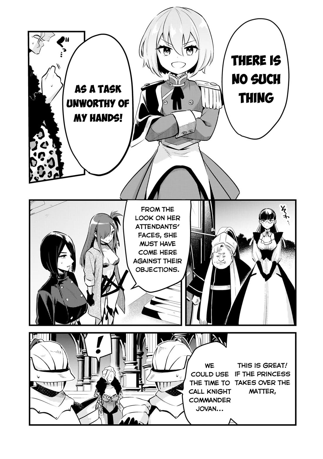 Welcome to Cheap Restaurant of Outcast! Chapter 50 page 6 - Chapter 50: Sincerity XI