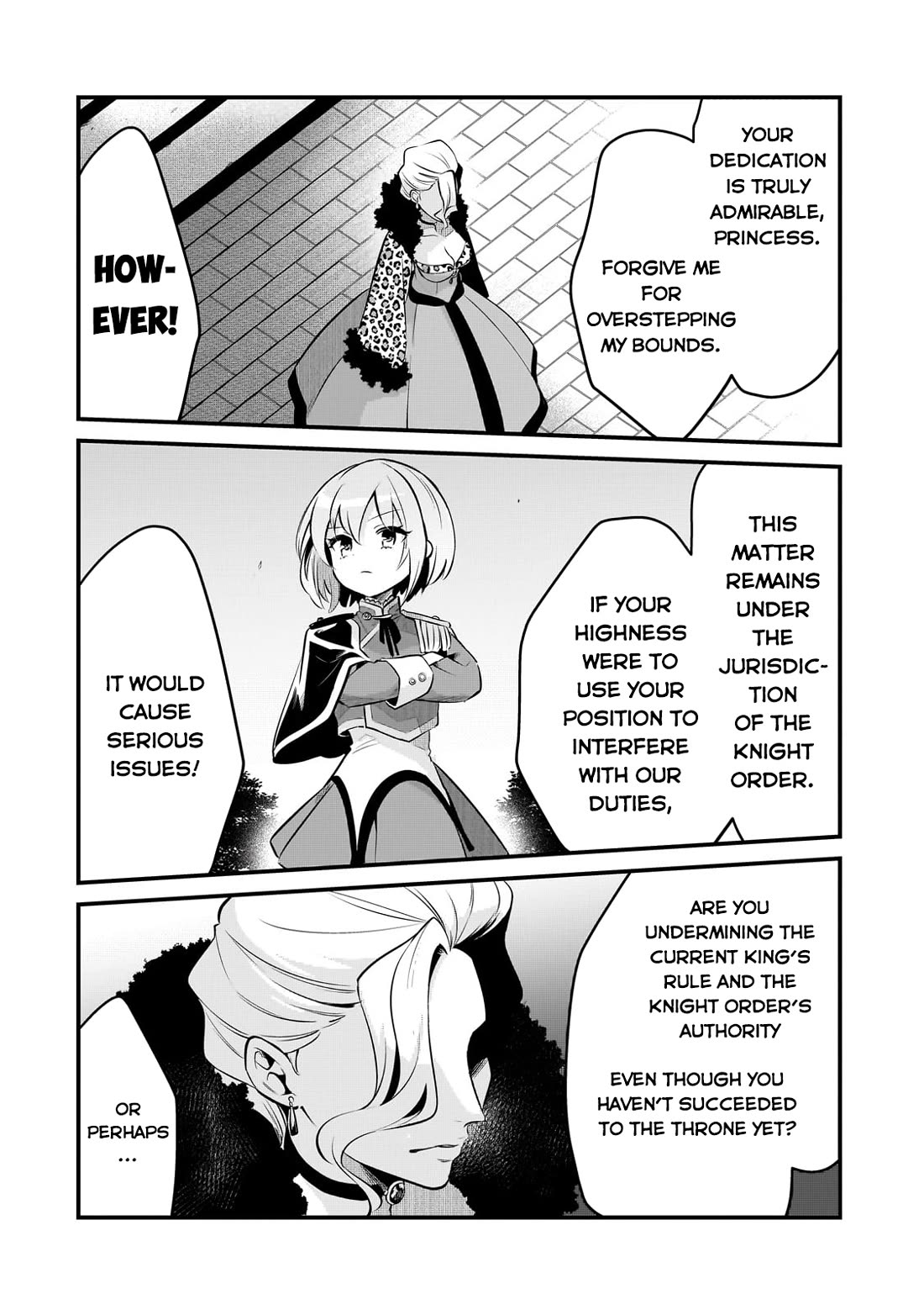 Welcome to Cheap Restaurant of Outcast! Chapter 50 page 7 - Chapter 50: Sincerity XI