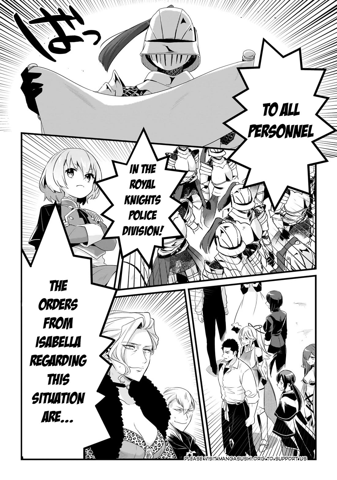 Welcome to Cheap Restaurant of Outcast! Chapter 51 page 10 - Chapter 51: Sincerity XII