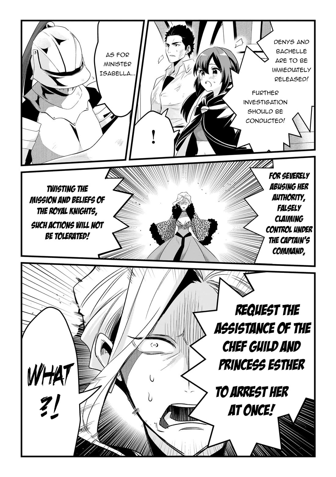 Welcome to Cheap Restaurant of Outcast! Chapter 51 page 12 - Chapter 51: Sincerity XII