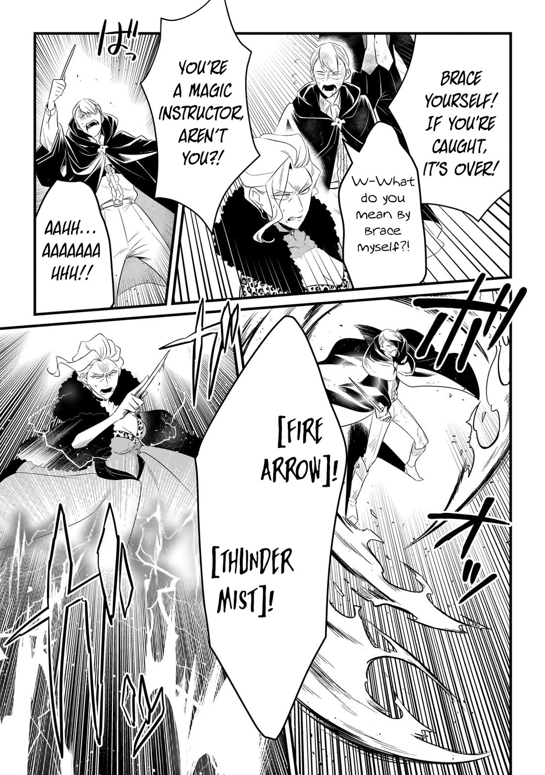 Welcome to Cheap Restaurant of Outcast! Chapter 51 page 14 - Chapter 51: Sincerity XII