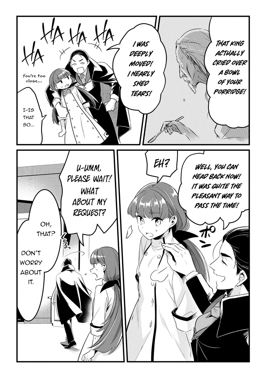 Welcome to Cheap Restaurant of Outcast! Chapter 51 page 23 - Chapter 51: Sincerity XII