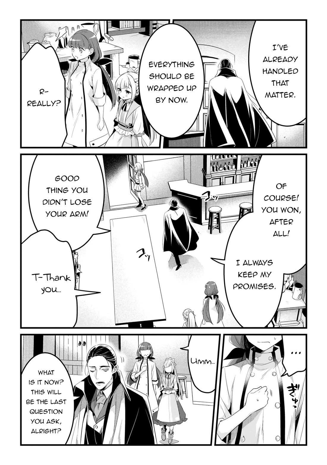 Welcome to Cheap Restaurant of Outcast! Chapter 51 page 24 - Chapter 51: Sincerity XII