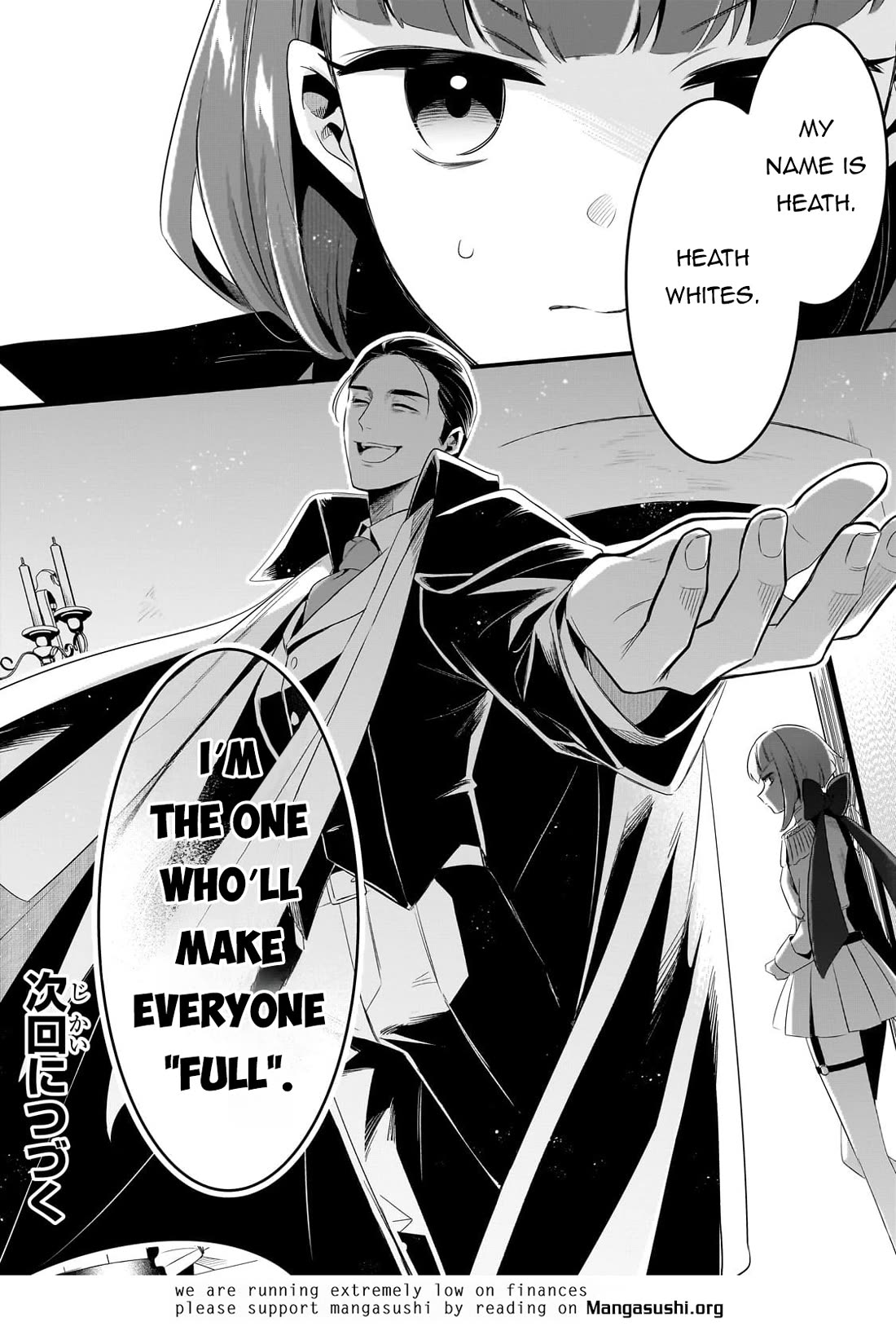 Welcome to Cheap Restaurant of Outcast! Chapter 51 page 26 - Chapter 51: Sincerity XII