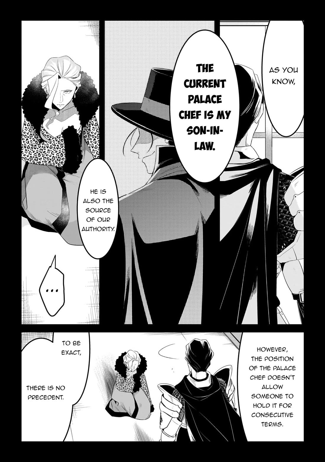 Welcome to Cheap Restaurant of Outcast! Chapter 51 page 3 - Chapter 51: Sincerity XII
