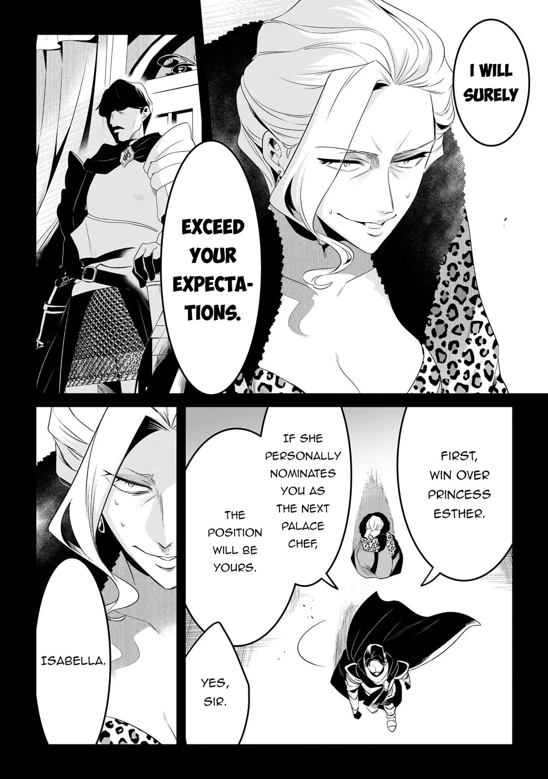 Welcome to Cheap Restaurant of Outcast! Chapter 51 page 5 - Chapter 51: Sincerity XII