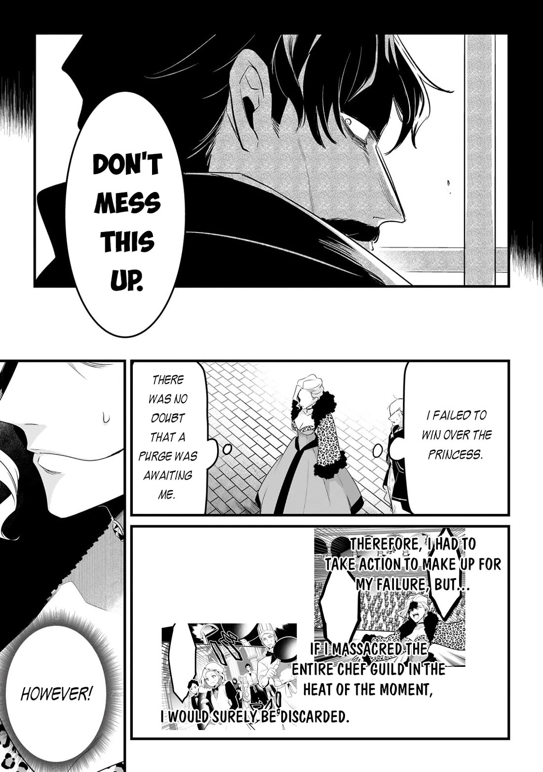 Welcome to Cheap Restaurant of Outcast! Chapter 51 page 6 - Chapter 51: Sincerity XII