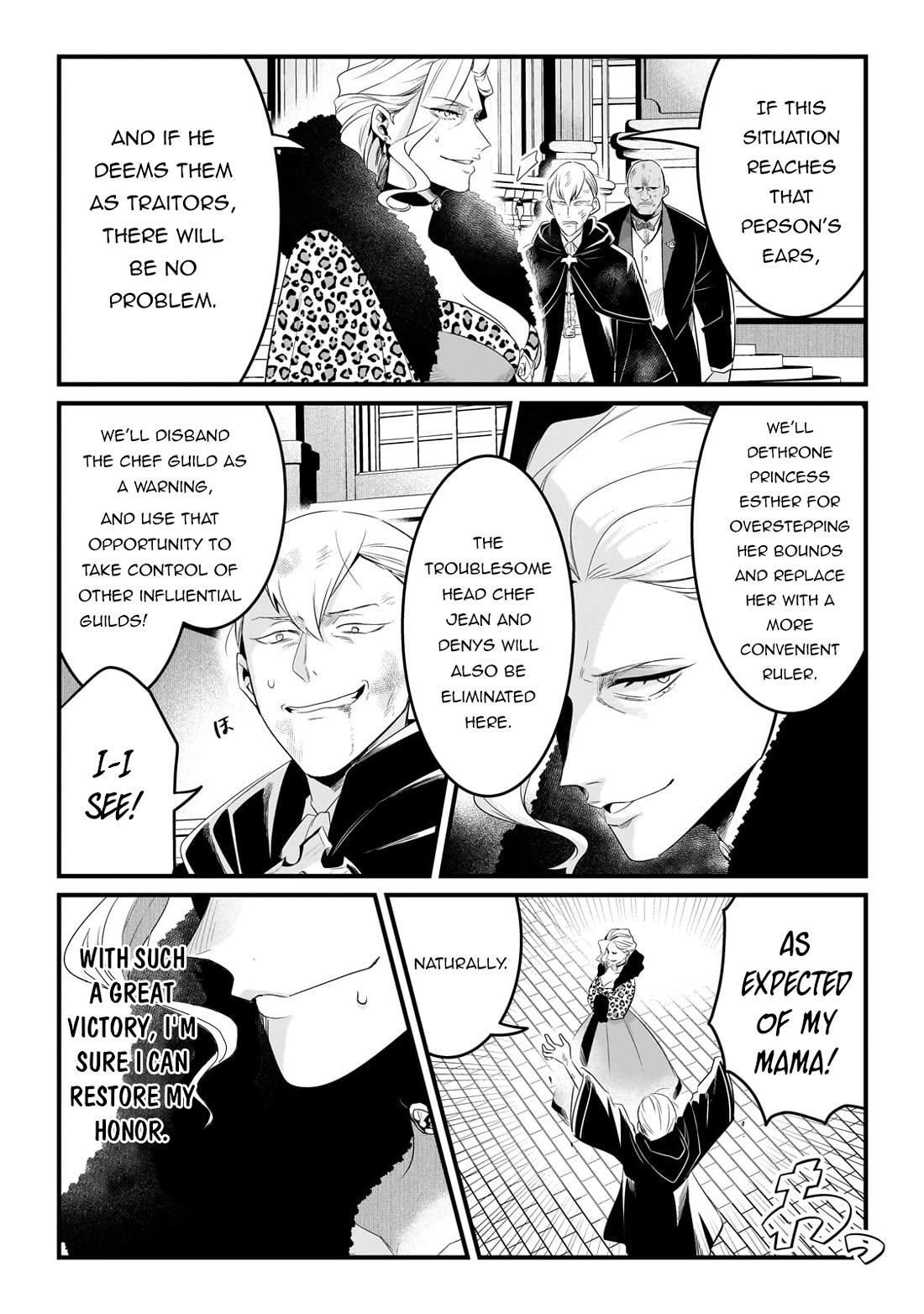 Welcome to Cheap Restaurant of Outcast! Chapter 51 page 7 - Chapter 51: Sincerity XII