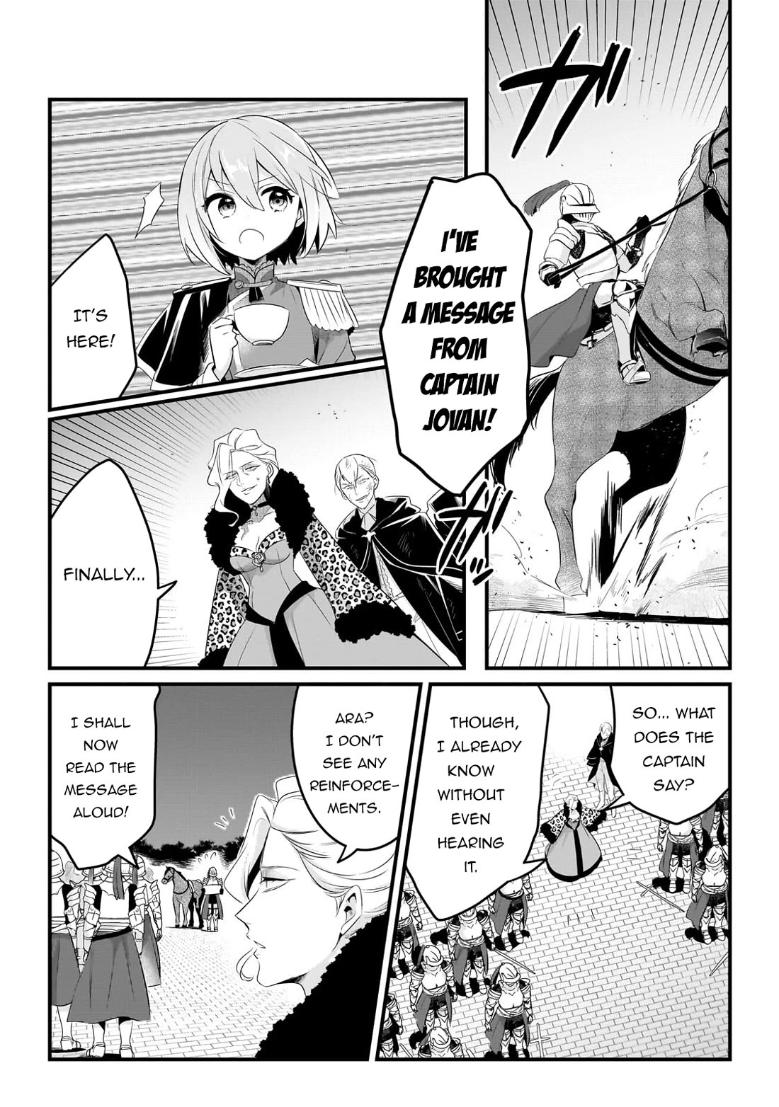 Welcome to Cheap Restaurant of Outcast! Chapter 51 page 9 - Chapter 51: Sincerity XII