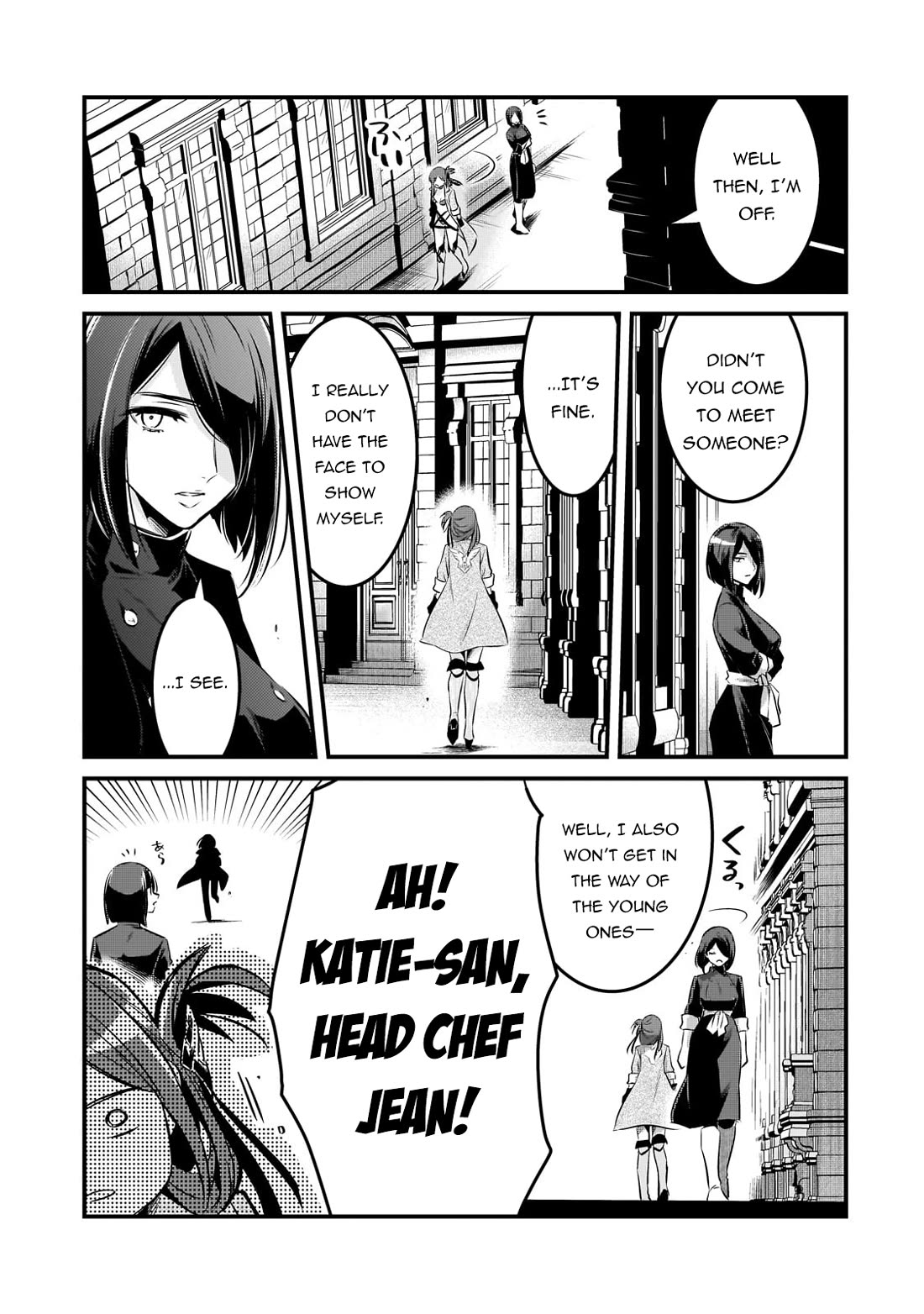 Welcome to Cheap Restaurant of Outcast! Chapter 52 page 10 - Chapter 52: Sincerity XIII