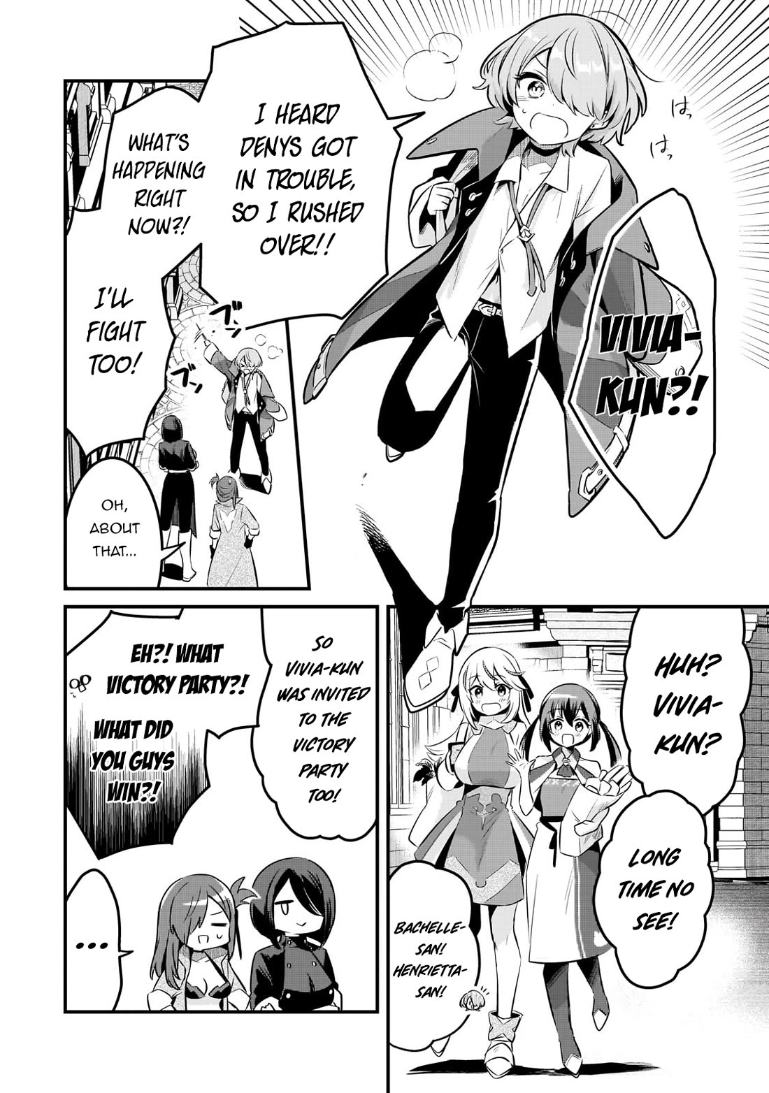 Welcome to Cheap Restaurant of Outcast! Chapter 52 page 11 - Chapter 52: Sincerity XIII
