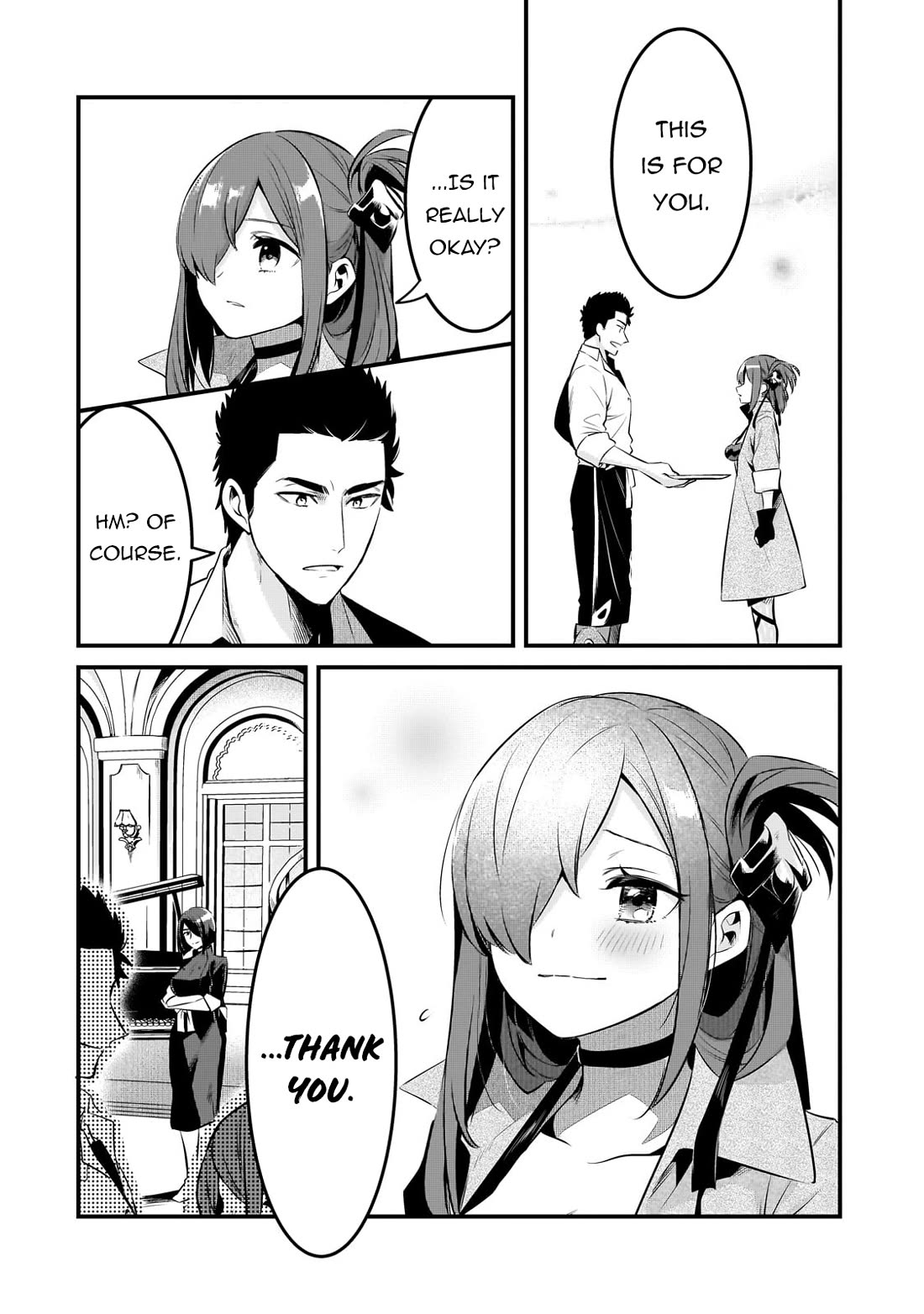 Welcome to Cheap Restaurant of Outcast! Chapter 52 page 13 - Chapter 52: Sincerity XIII