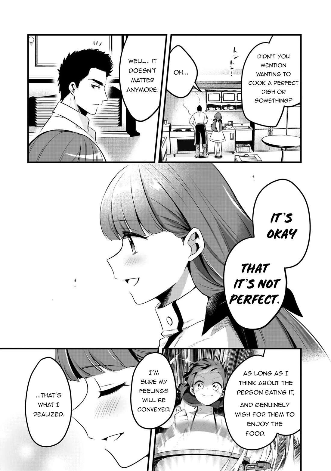 Welcome to Cheap Restaurant of Outcast! Chapter 52 page 15 - Chapter 52: Sincerity XIII