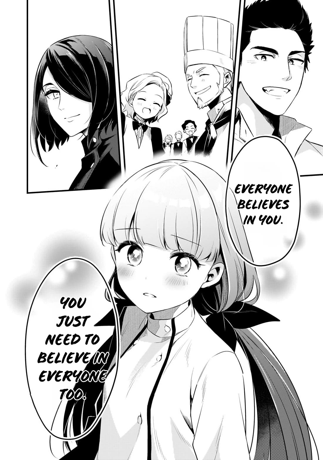 Welcome to Cheap Restaurant of Outcast! Chapter 52 page 17 - Chapter 52: Sincerity XIII