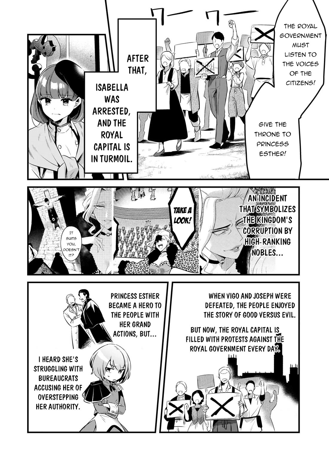 Welcome to Cheap Restaurant of Outcast! Chapter 52 page 3 - Chapter 52: Sincerity XIII