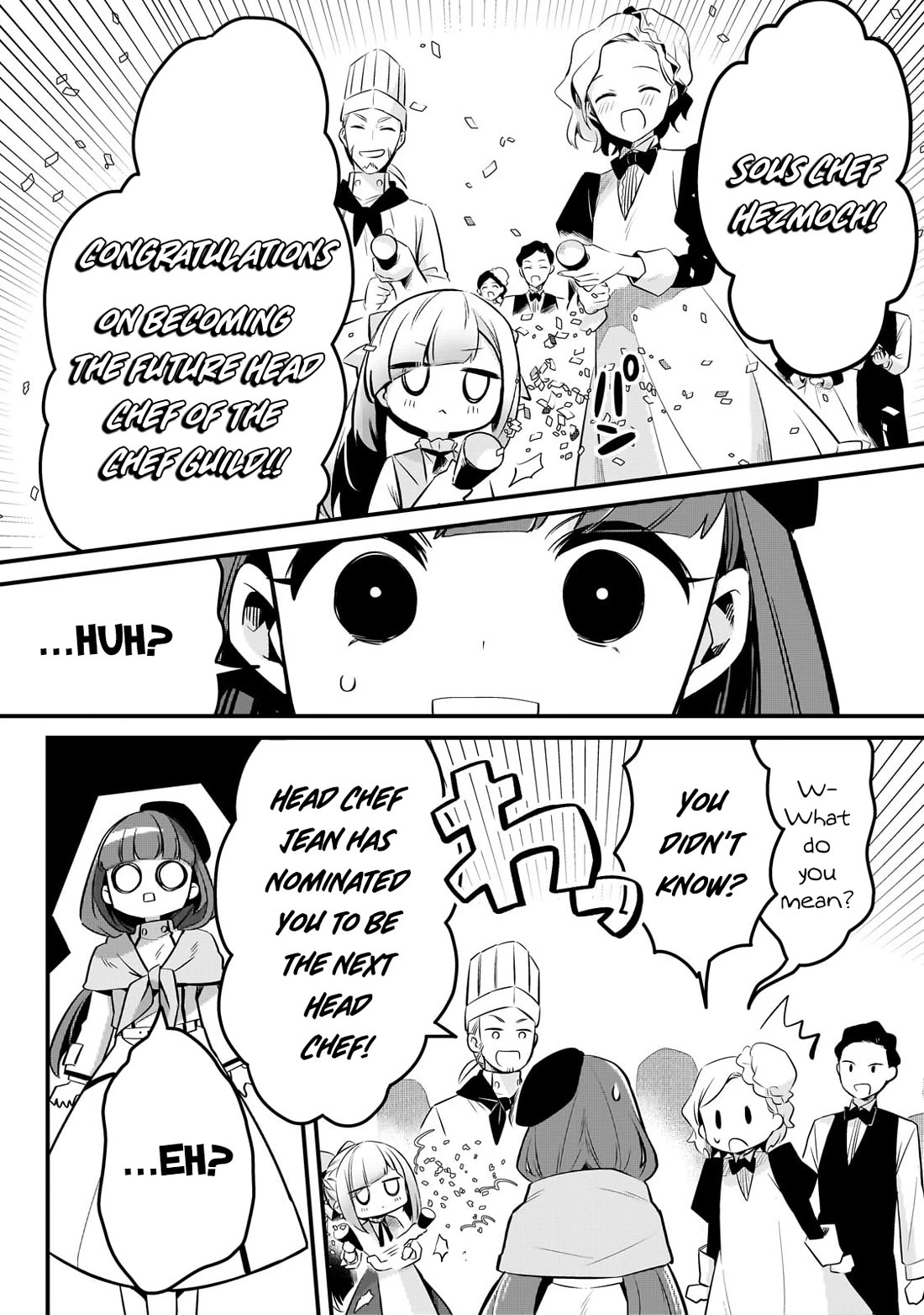 Welcome to Cheap Restaurant of Outcast! Chapter 52 page 5 - Chapter 52: Sincerity XIII