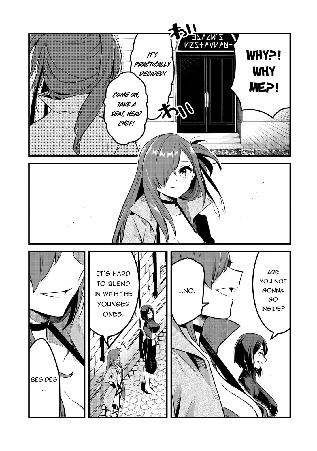 Welcome to Cheap Restaurant of Outcast! Chapter 52 page 6 - Chapter 52: Sincerity XIII