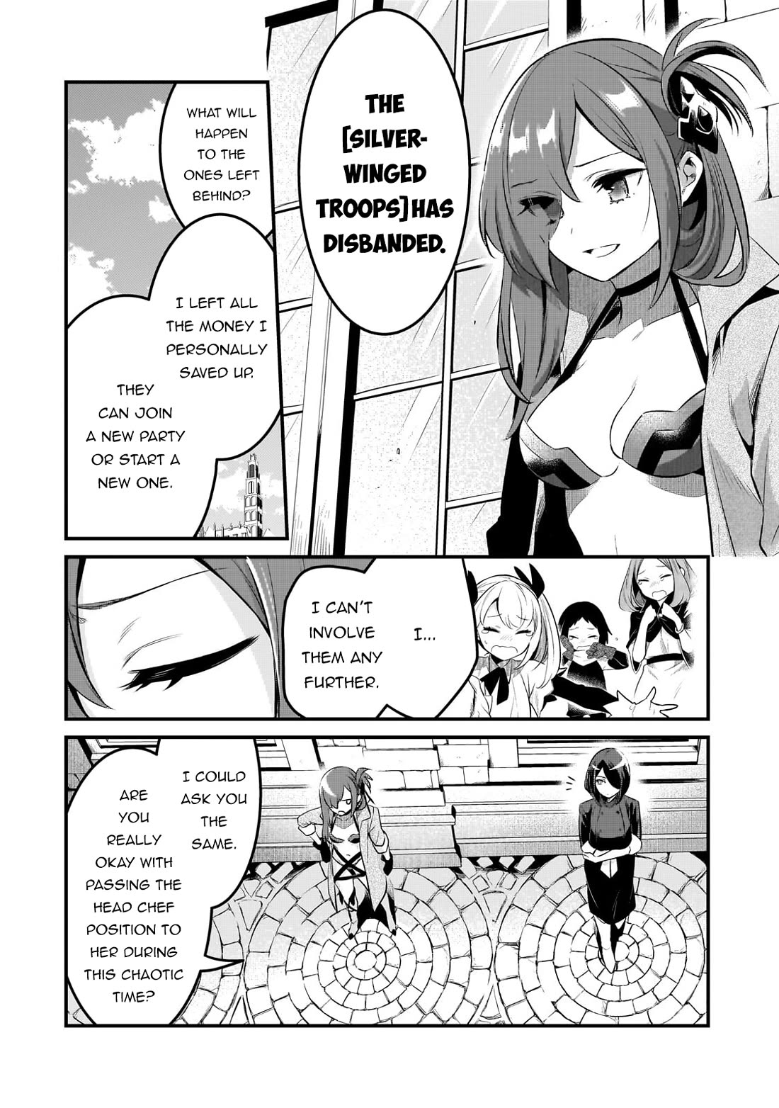Welcome to Cheap Restaurant of Outcast! Chapter 52 page 7 - Chapter 52: Sincerity XIII