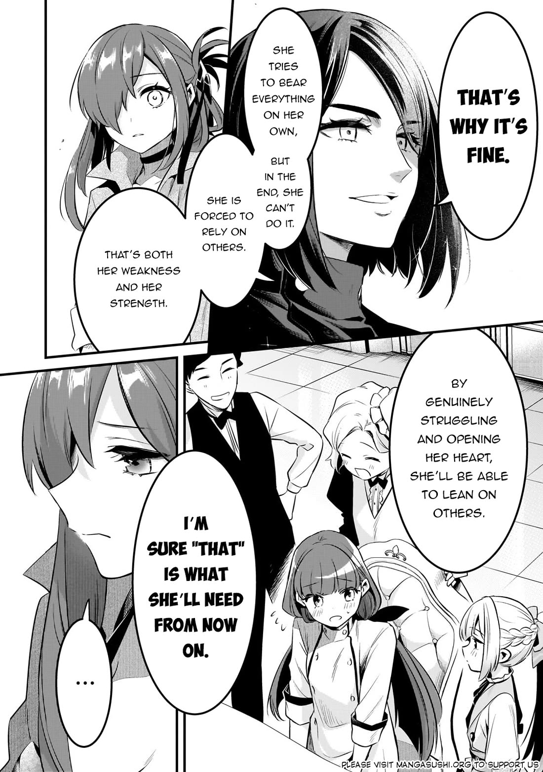 Welcome to Cheap Restaurant of Outcast! Chapter 52 page 9 - Chapter 52: Sincerity XIII