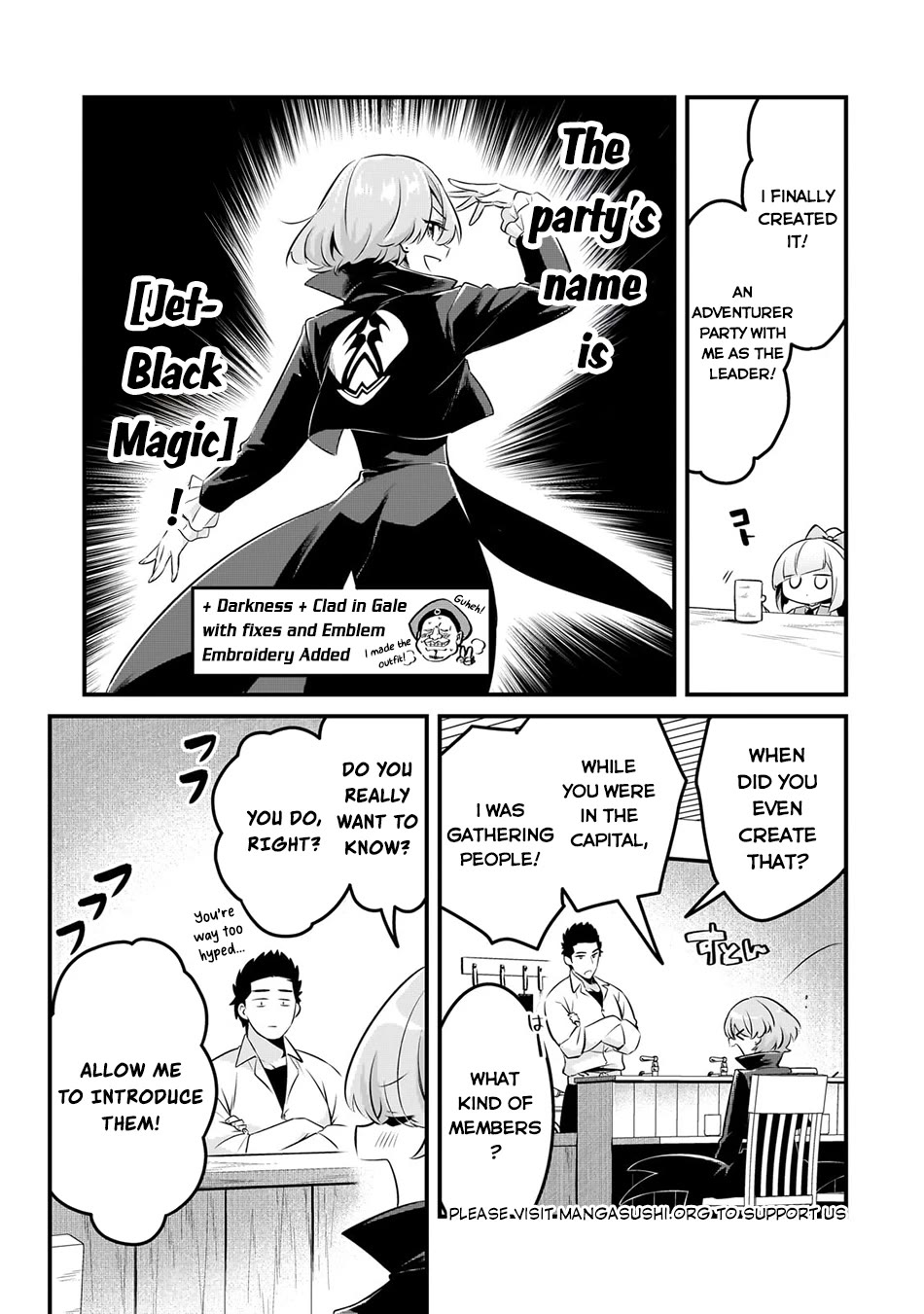 Welcome to Cheap Restaurant of Outcast! Chapter 53 page 10 - Chapter 53: Sincerity... And-