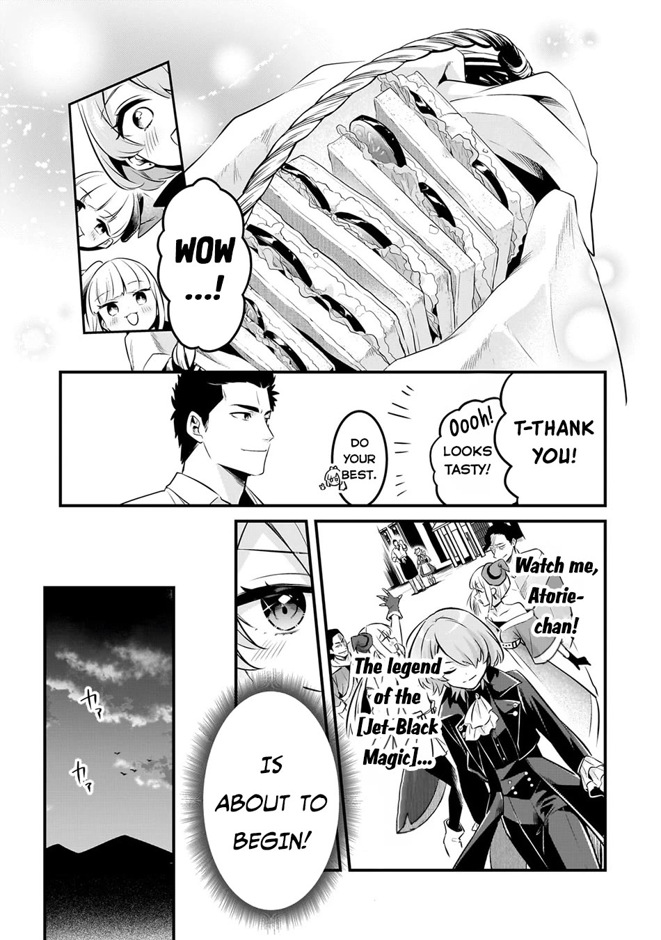 Welcome to Cheap Restaurant of Outcast! Chapter 53 page 13 - Chapter 53: Sincerity... And-
