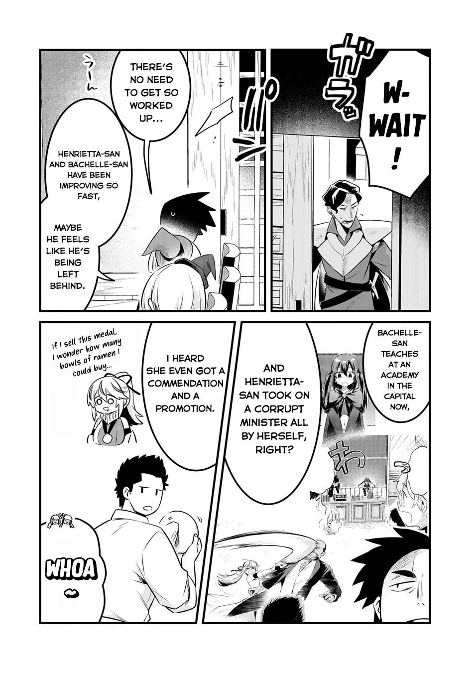 Welcome to Cheap Restaurant of Outcast! Chapter 53 page 16 - Chapter 53: Sincerity... And-