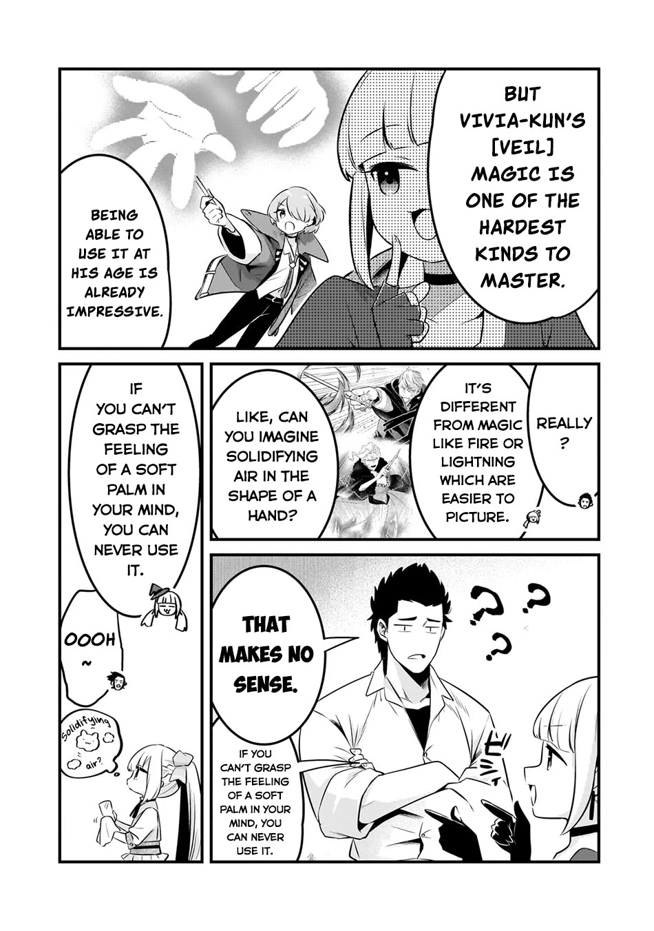 Welcome to Cheap Restaurant of Outcast! Chapter 53 page 17 - Chapter 53: Sincerity... And-