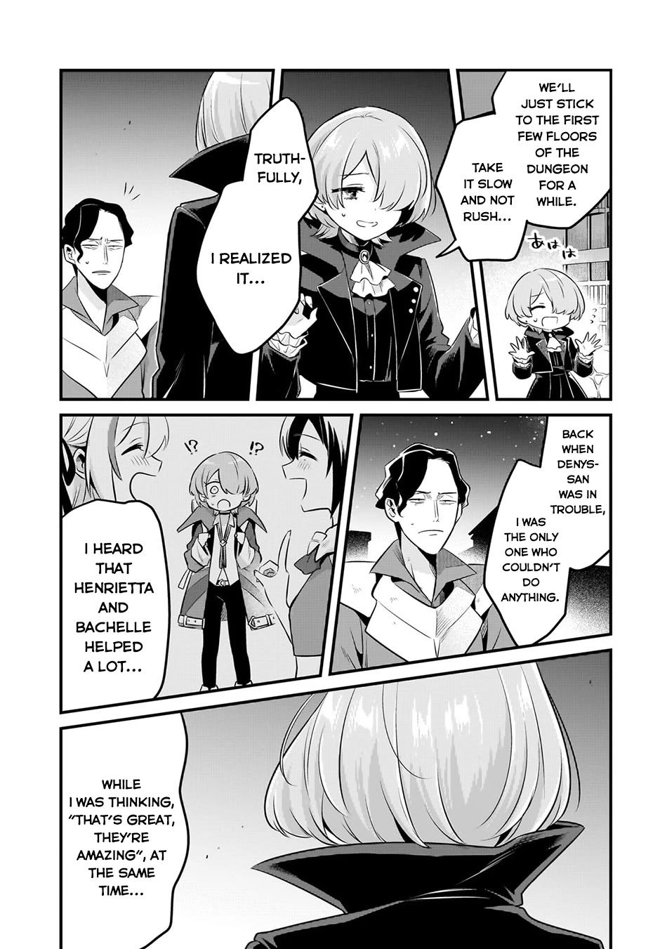 Welcome to Cheap Restaurant of Outcast! Chapter 53 page 19 - Chapter 53: Sincerity... And-