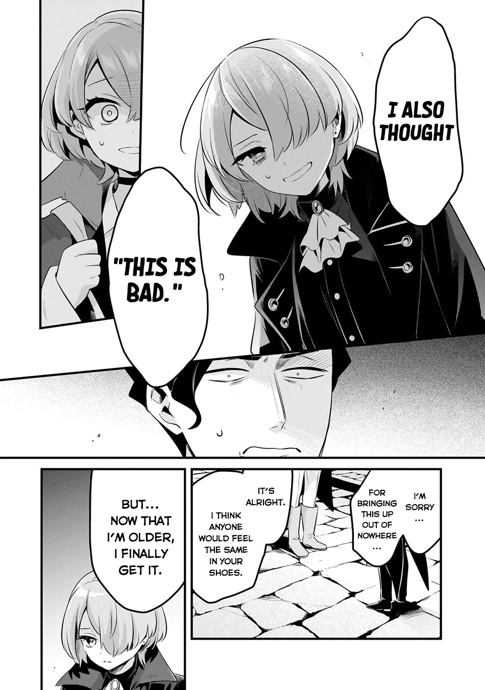 Welcome to Cheap Restaurant of Outcast! Chapter 53 page 20 - Chapter 53: Sincerity... And-