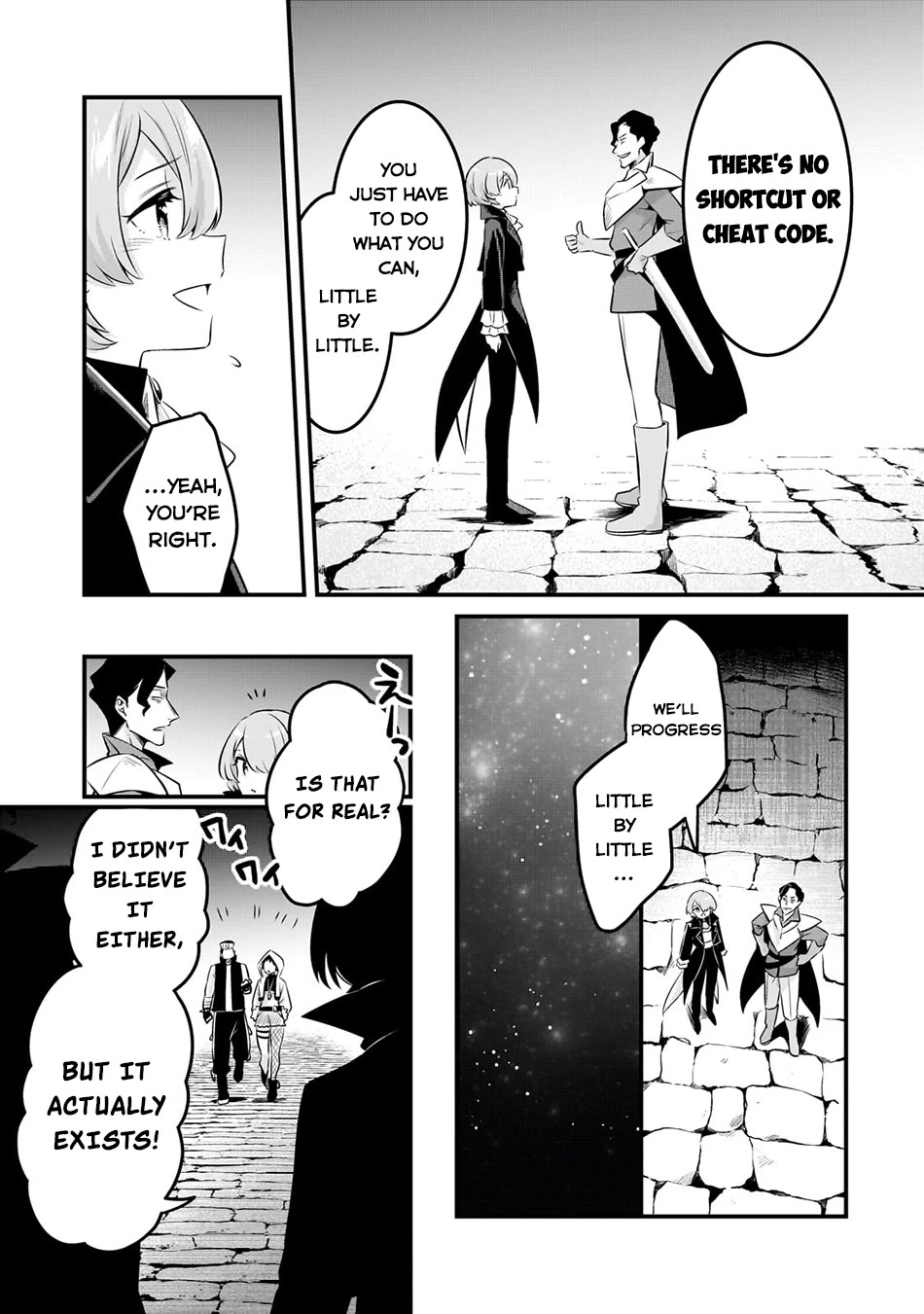 Welcome to Cheap Restaurant of Outcast! Chapter 53 page 21 - Chapter 53: Sincerity... And-