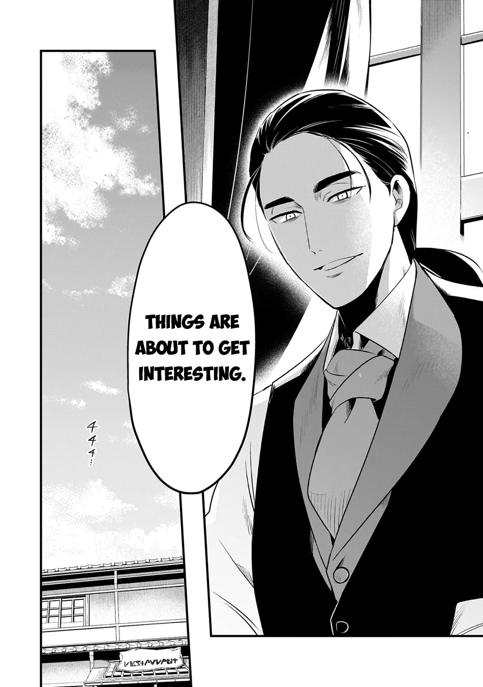 Welcome to Cheap Restaurant of Outcast! Chapter 53 page 3 - Chapter 53: Sincerity... And-