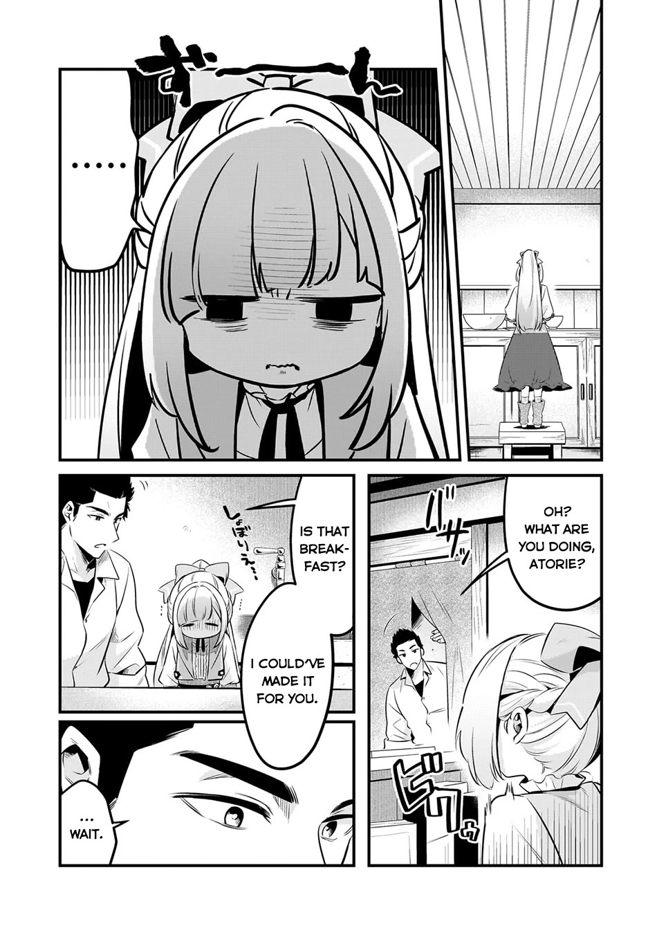 Welcome to Cheap Restaurant of Outcast! Chapter 53 page 4 - Chapter 53: Sincerity... And-