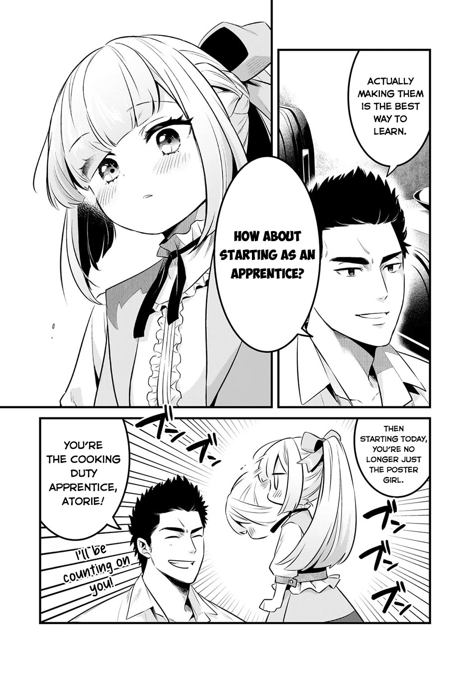 Welcome to Cheap Restaurant of Outcast! Chapter 53 page 7 - Chapter 53: Sincerity... And-