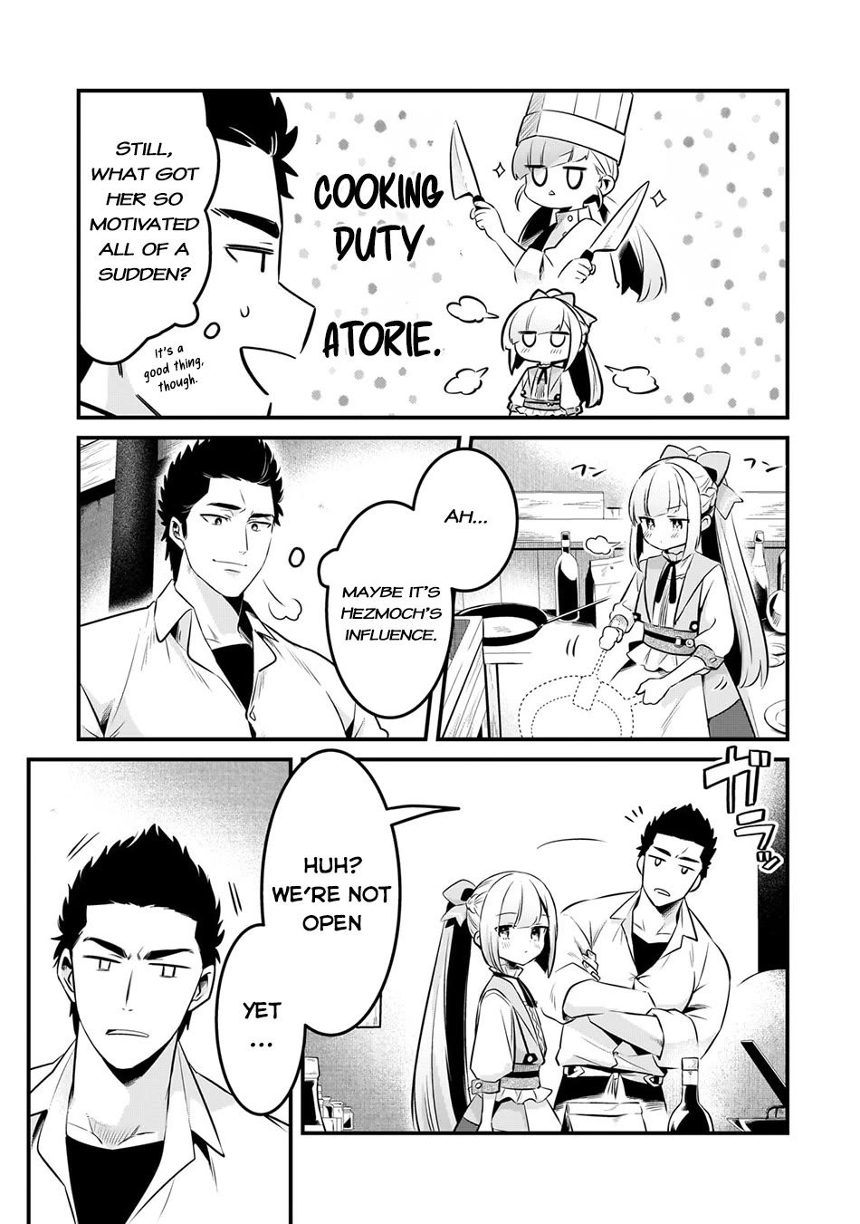 Welcome to Cheap Restaurant of Outcast! Chapter 53 page 8 - Chapter 53: Sincerity... And-