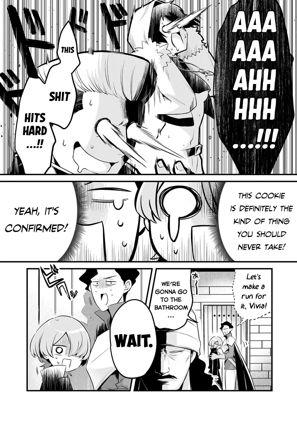 Welcome to Cheap Restaurant of Outcast! Chapter 54 page 10 - Chapter 54: Black Cookies