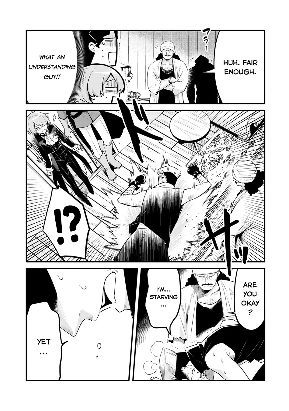 Welcome to Cheap Restaurant of Outcast! Chapter 54 page 12 - Chapter 54: Black Cookies