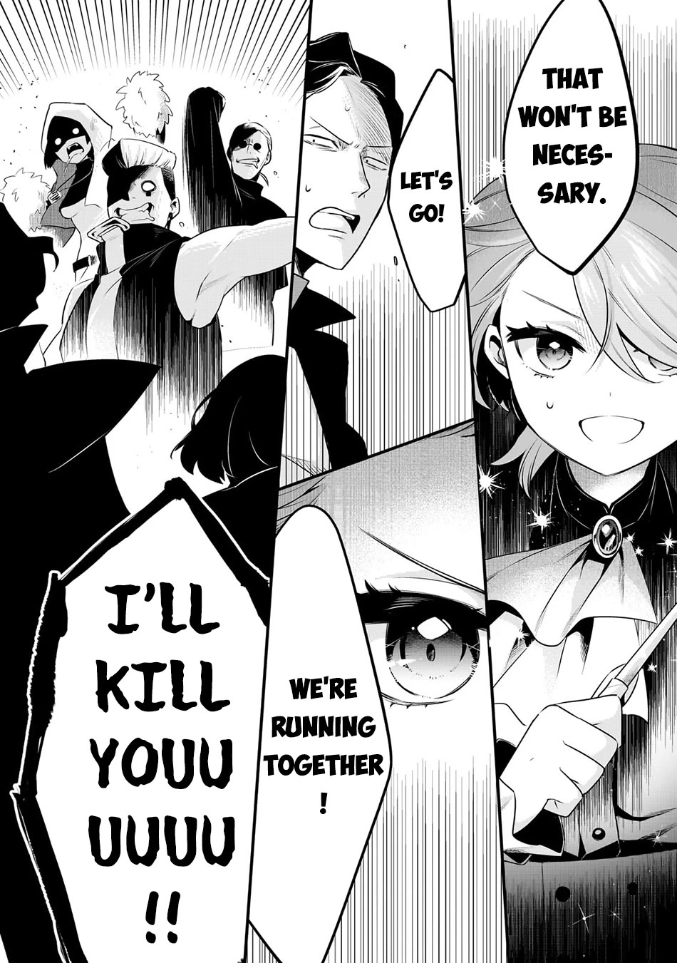 Welcome to Cheap Restaurant of Outcast! Chapter 54 page 17 - Chapter 54: Black Cookies