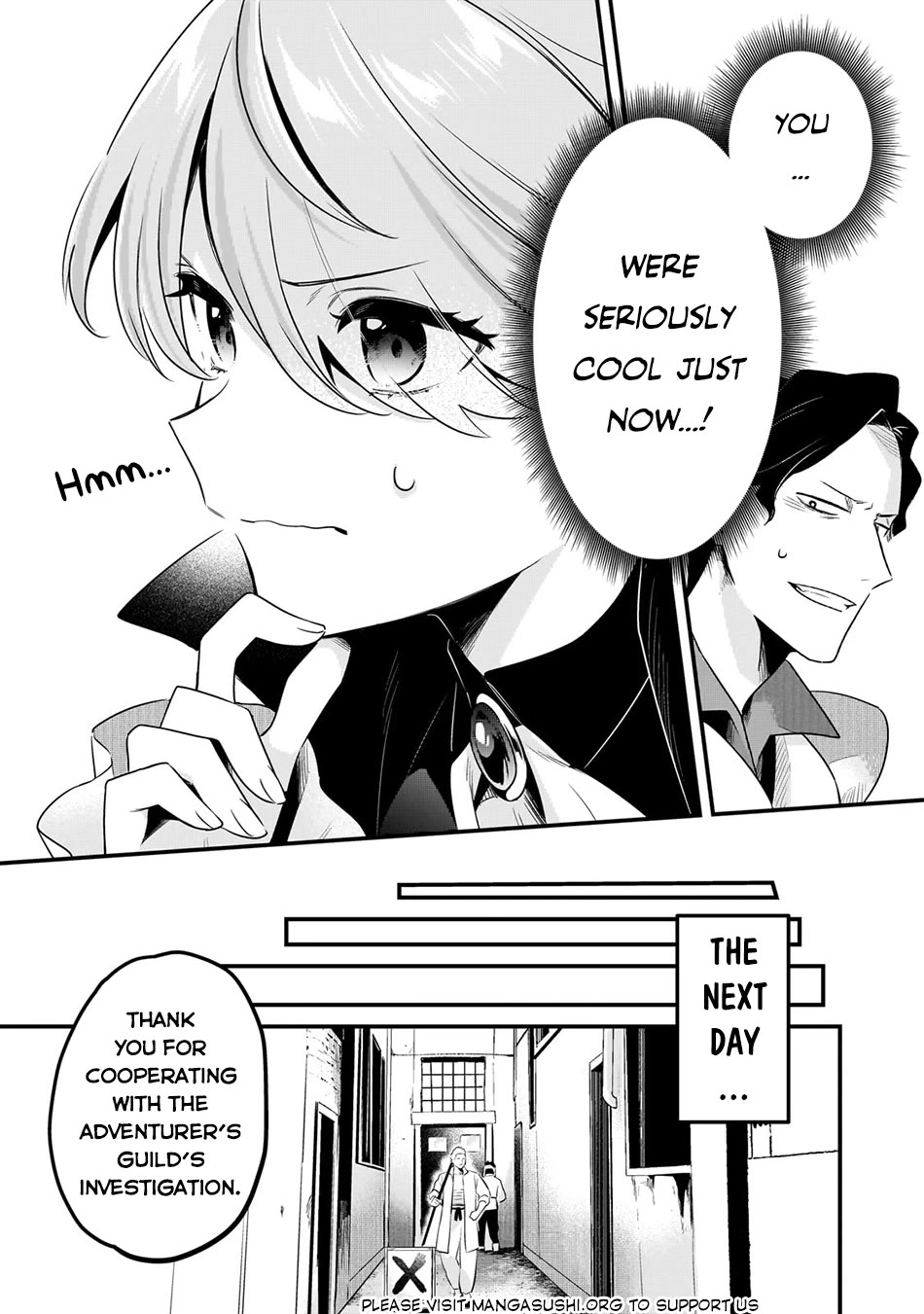 Welcome to Cheap Restaurant of Outcast! Chapter 54 page 21 - Chapter 54: Black Cookies