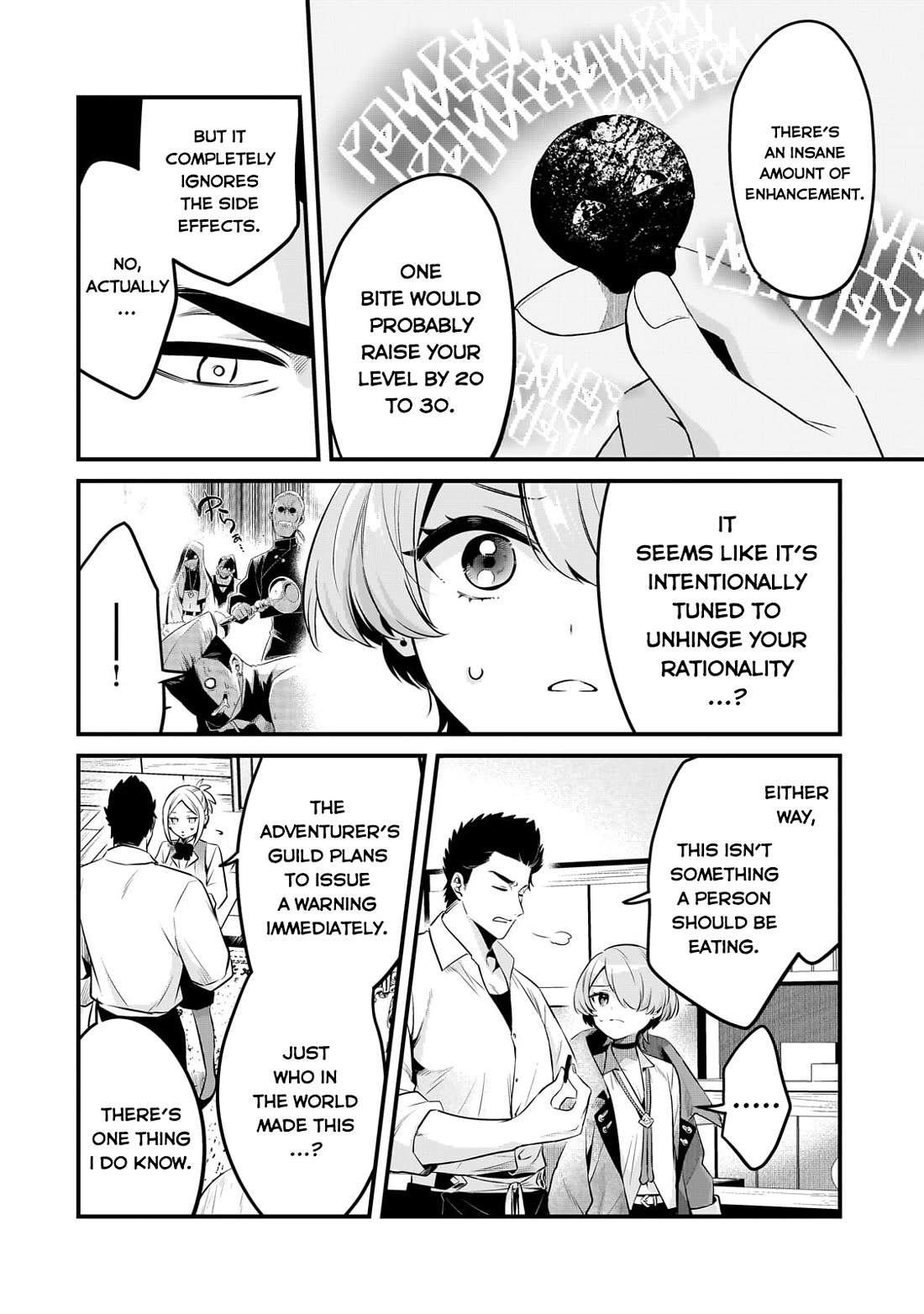 Welcome to Cheap Restaurant of Outcast! Chapter 54 page 23 - Chapter 54: Black Cookies