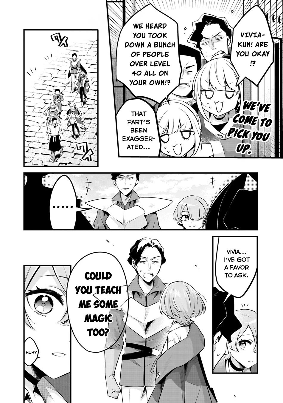 Welcome to Cheap Restaurant of Outcast! Chapter 54 page 25 - Chapter 54: Black Cookies