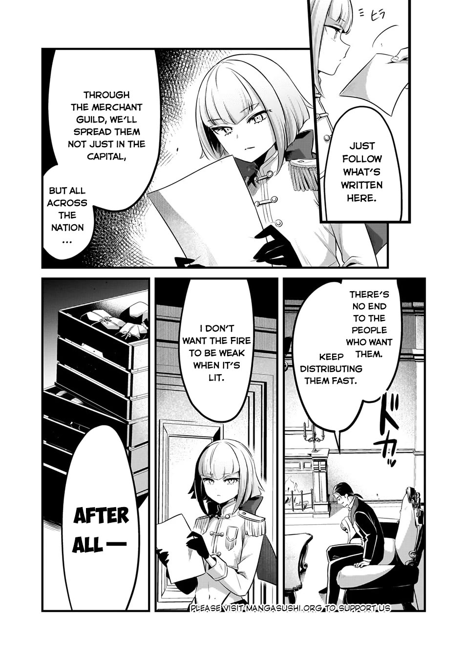 Welcome to Cheap Restaurant of Outcast! Chapter 54 page 28 - Chapter 54: Black Cookies