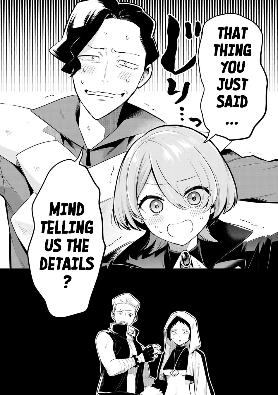 Welcome to Cheap Restaurant of Outcast! Chapter 54 page 3 - Chapter 54: Black Cookies