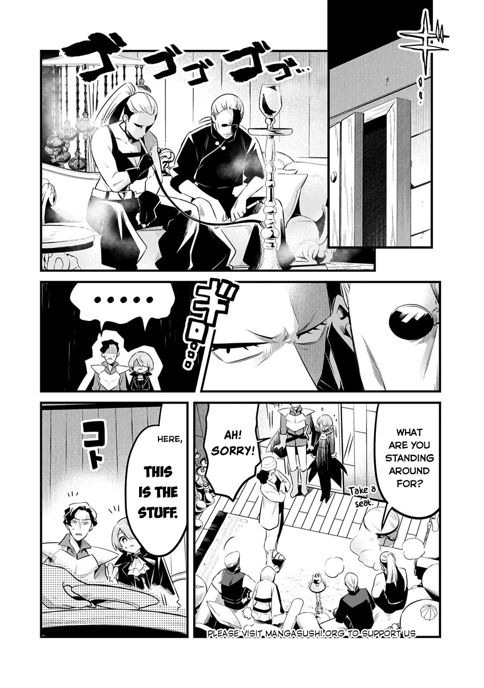 Welcome to Cheap Restaurant of Outcast! Chapter 54 page 7 - Chapter 54: Black Cookies