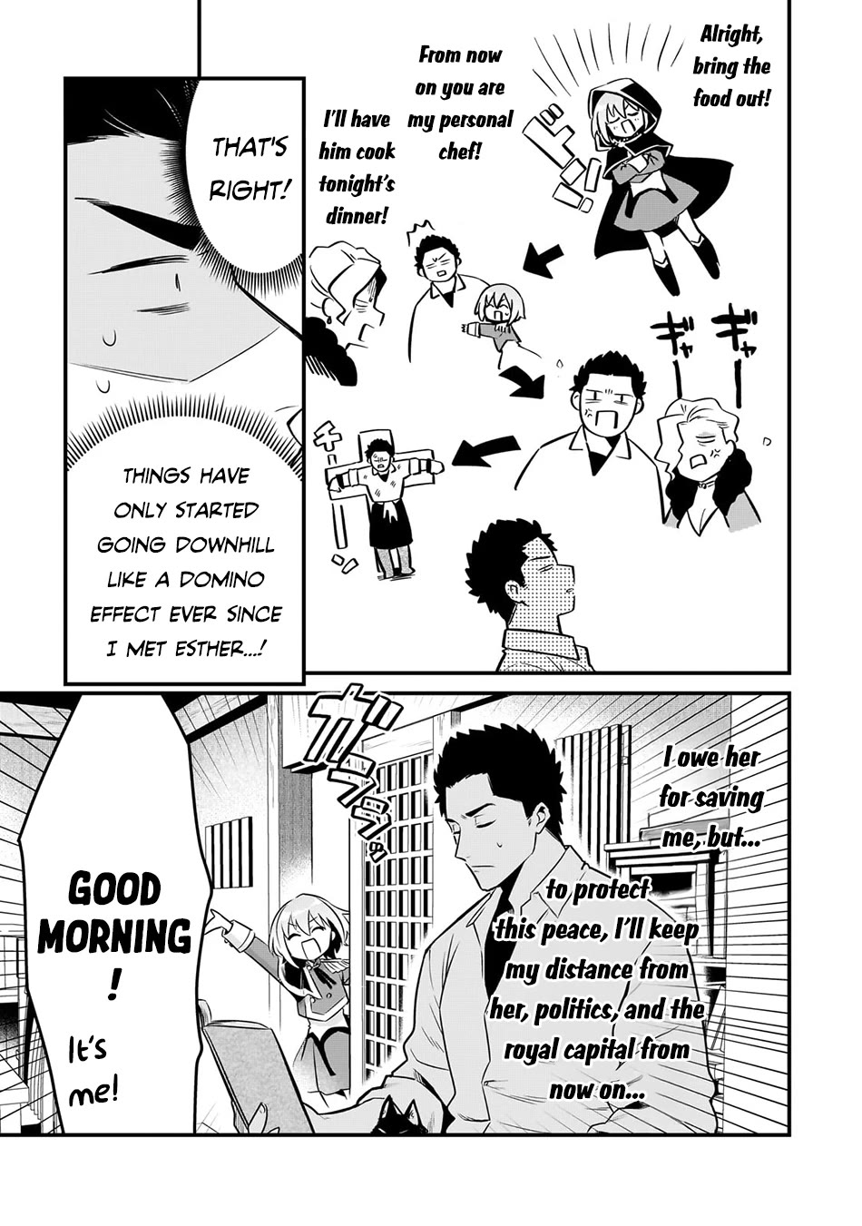 Welcome to Cheap Restaurant of Outcast! Chapter 55 page 10 - Chapter 55: Lunchbox Princess
