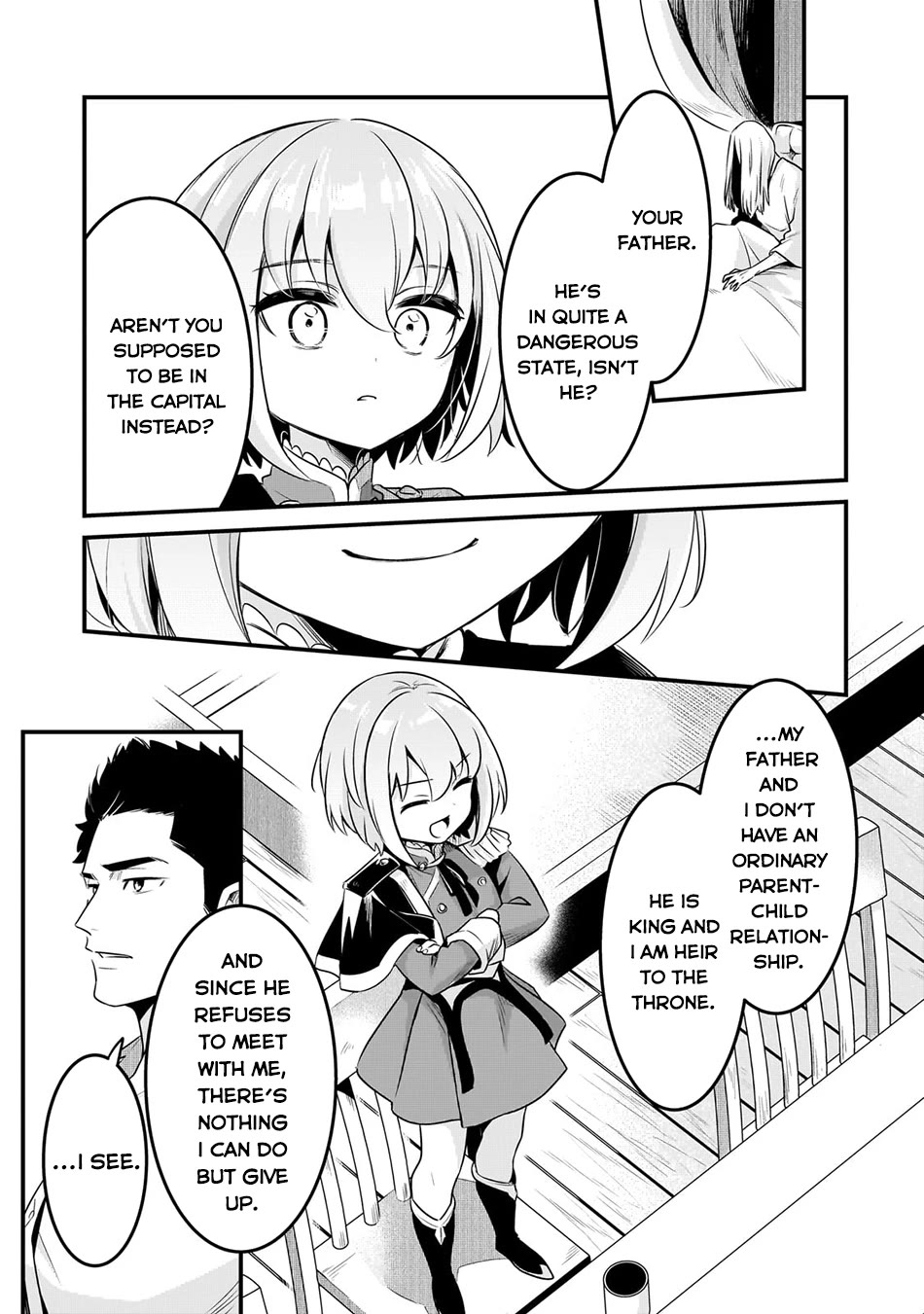 Welcome to Cheap Restaurant of Outcast! Chapter 55 page 16 - Chapter 55: Lunchbox Princess