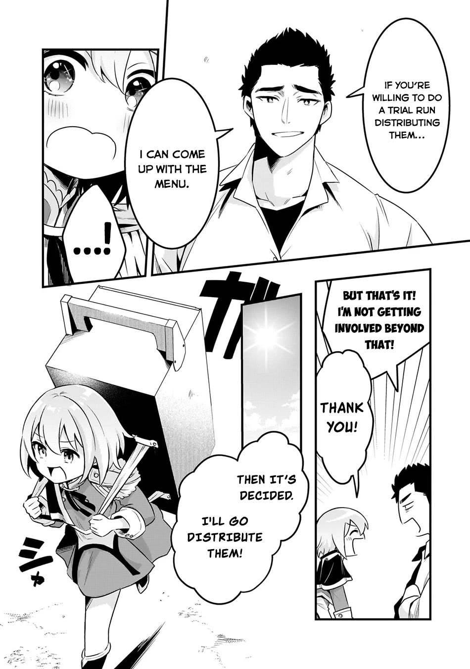 Welcome to Cheap Restaurant of Outcast! Chapter 55 page 18 - Chapter 55: Lunchbox Princess