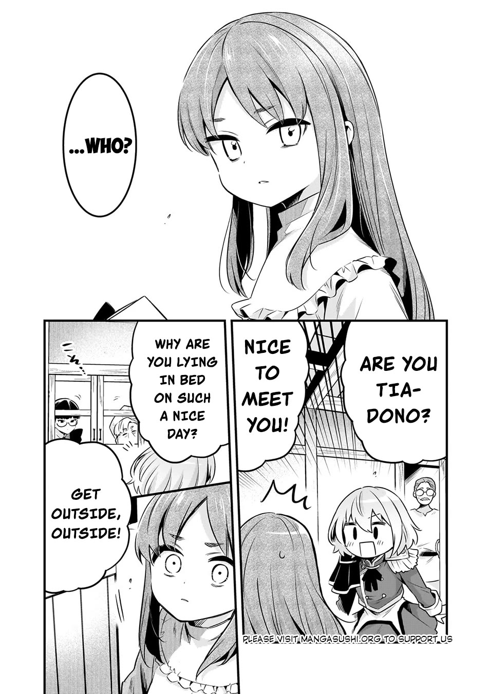 Welcome to Cheap Restaurant of Outcast! Chapter 55 page 22 - Chapter 55: Lunchbox Princess