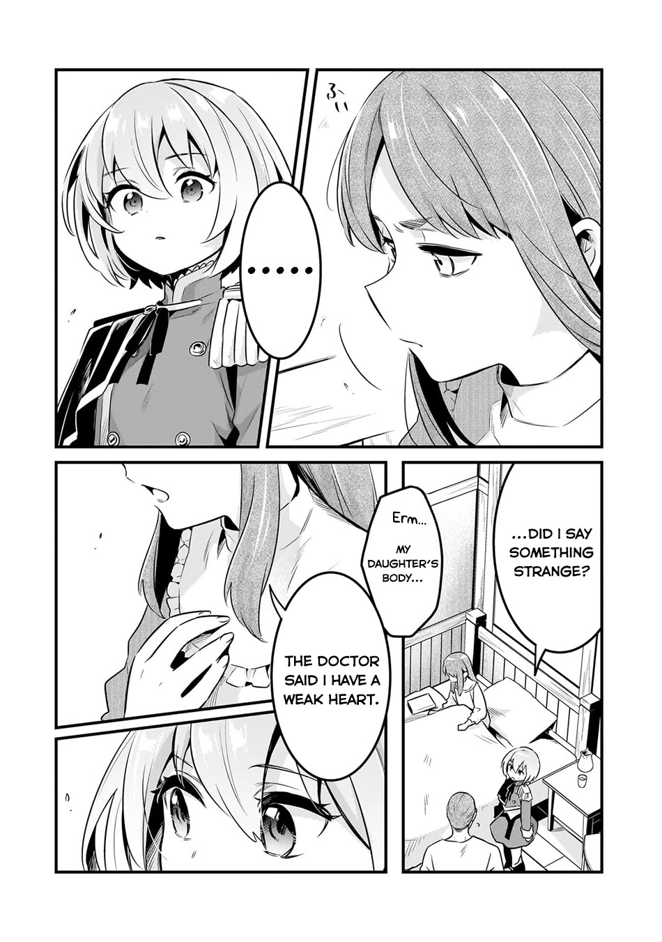 Welcome to Cheap Restaurant of Outcast! Chapter 55 page 23 - Chapter 55: Lunchbox Princess
