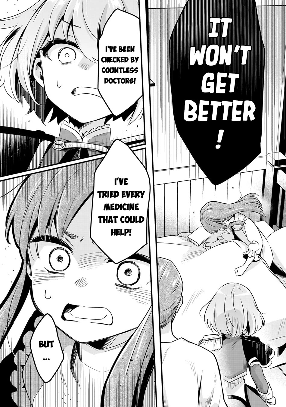 Welcome to Cheap Restaurant of Outcast! Chapter 55 page 25 - Chapter 55: Lunchbox Princess
