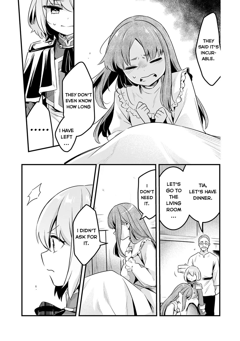 Welcome to Cheap Restaurant of Outcast! Chapter 55 page 26 - Chapter 55: Lunchbox Princess